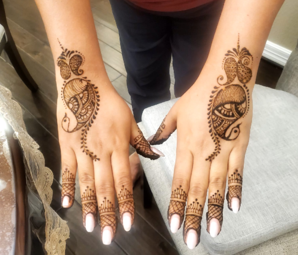 Henna Tattoos
