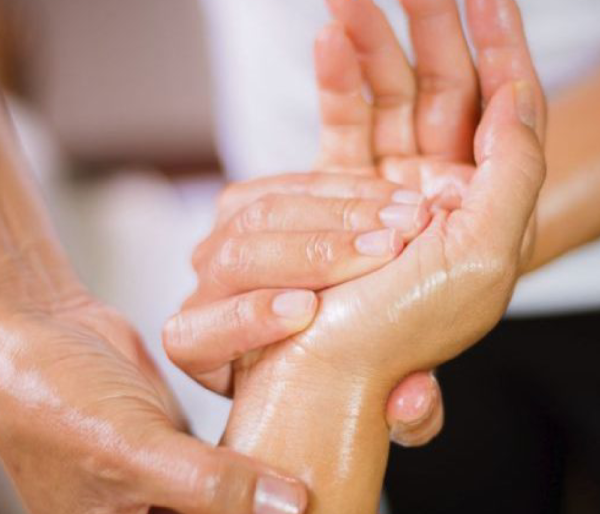 Hand Massage